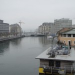 River View in center of Geneva