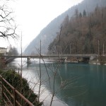 View of River in Interlaken