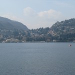 View of Lake Como