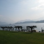 View of Lake Lucerne from Hotel room