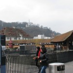 Spreuer Bridge in Lucerne