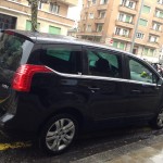 Swiss Transport - Our Peugeot 5008, a compact MPV