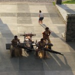 Local Music Show at Fiji InterContinental Lobby