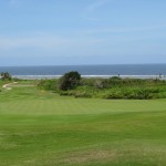 View of Fiji InterContinental Golf Course's 18th Green