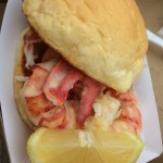 Clam Shack's Lobster Roll