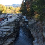 Rocky Gorge Scenic Area in the White Mountain