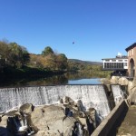 Quechee Gorge Dam