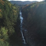 View of Quechee Gorge 