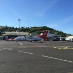 Tahiti Papeete Airport